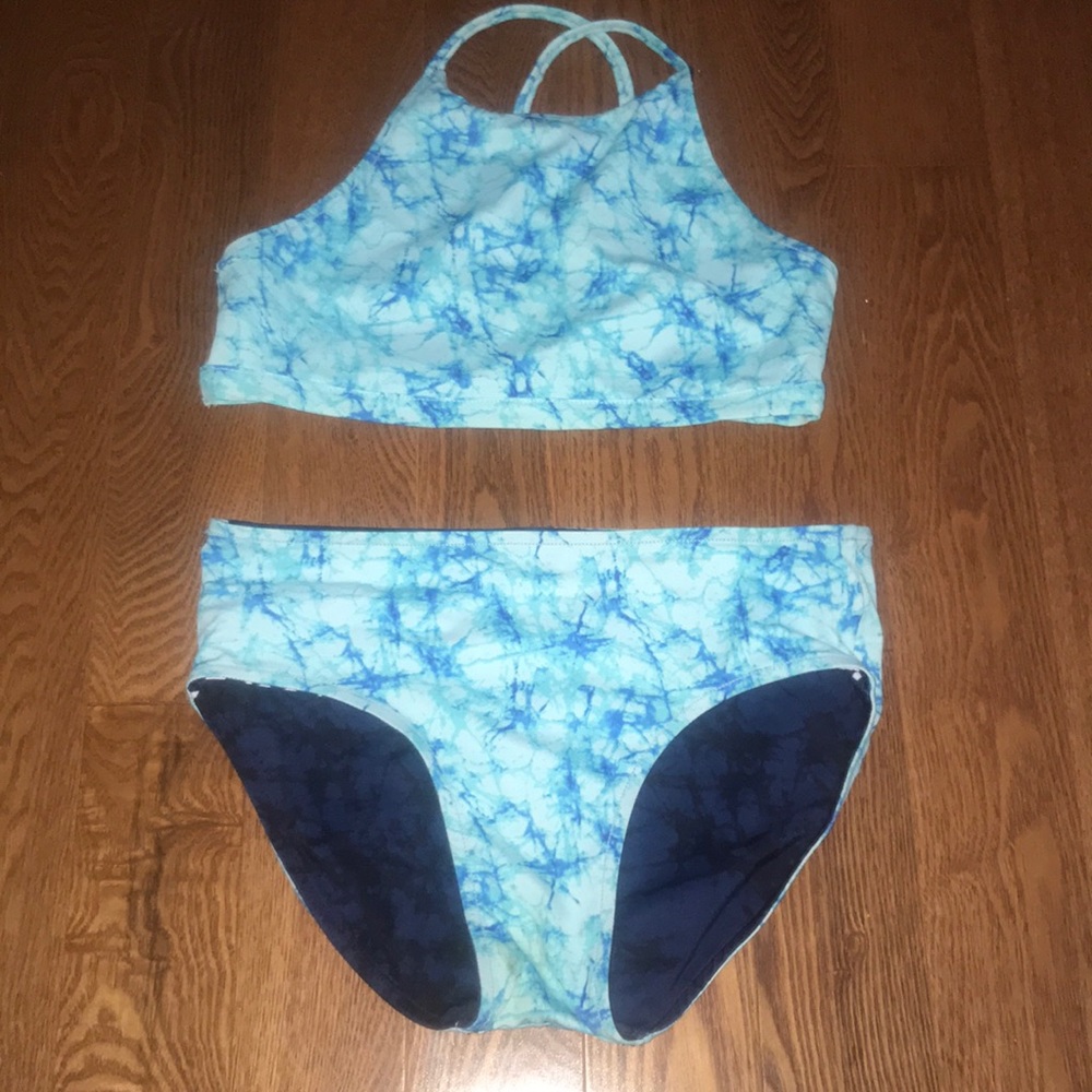 reversible swimsuit